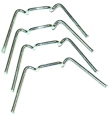 UM41897    Package of 4 Springs